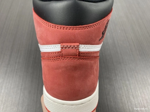 Track Air 1 Retro Red High 555088-112 Jordan 1119